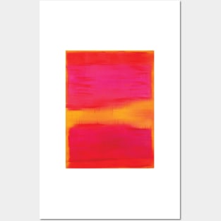 mark rothko Posters and Art